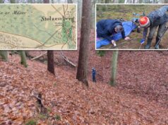 Arqueólogos descobrem cidade medieval perdida que desapareceu sem deixar vestígios: ‘Uma verdadeira cápsula do tempo’