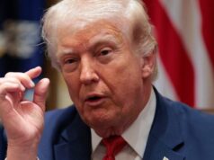 Trump diz que você precisa devolver a ordem de assinatura à TSA