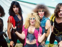 Twisted Sister substitui Dee Snyder na turnê de 2026