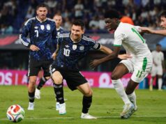 Argentina venceu a Mauritânia, mas ficou perto no resultado e nem a intervenção de Messi conseguiu inflamar a seleção e o povo