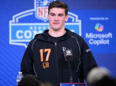 Ty Simpson NFL Draft 2026 Landing Spots: Browns poderia ter como alvo o Alabama QB?