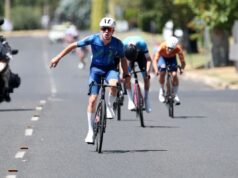 ProVelo Super League: Finlay Walsh reivindica quebra de recorde de Grafton para Inverell enquanto Kirsty Watts voa sozinha em Mt Mitchell para Inverell