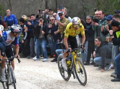 ‘É dia de GC’ – Setor de cascalho atrasado aumenta tensões e temores para a etapa 2 em Tirreno-Adriatico