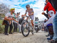 O retorno da mais nova especialidade do Great Cycling e do ‘grande ciclismo’ – algo que estou animado para ver no Strade Bianche deste ano.