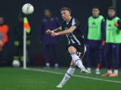 Udinese confirma lesão de Nicolo Bertola e seu esperado retorno