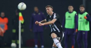 Udinese confirma lesão de Nicolo Bertola e seu esperado retorno