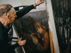 A devolução de antiguidades saqueadas deveria fazer parte do acordo de paz da Ucrânia