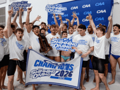 UNC-Wilmington reivindica quinto título masculino da CAA; W&M Feminino vence