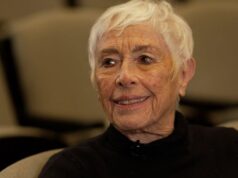 A sapateadora Brenda Bufalino reflete sobre sua carreira e a evolução da arte