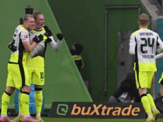 Everton Racing confirmou a decisão do Dortmund de contratar Julian Brandt