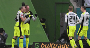 Everton Racing confirmou a decisão do Dortmund de contratar Julian Brandt