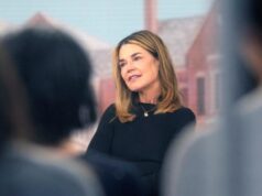 Savannah Guthrie visita o estúdio ‘Today’ em meio ao desaparecimento da mãe Nancy