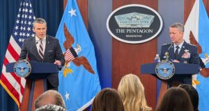 Hegseth disse que os EUA estavam ‘acelerando’ a guerra contra o Irã, mas um ataque à Turquia não desencadearia a OTAN