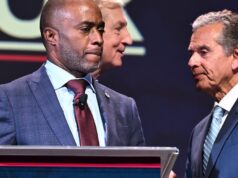 A ansiedade está crescendo entre os democratas da Califórnia à medida que candidatos a governador rejeitam apelos para deixar o cargo