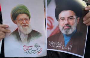 A escolha do líder supremo reflete a resistência do Irão, dizem os especialistas, tornando improvável a mudança de regime