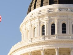 O Partido Democrata da Califórnia lança um esforço eleitoral para peneirar o campo governamental