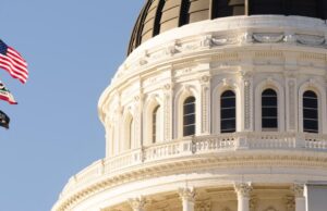 O Partido Democrata da Califórnia lança um esforço eleitoral para peneirar o campo governamental