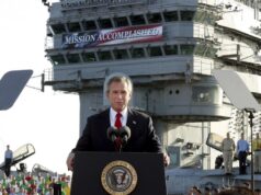 Análise de Notícias: A derrubada de Hussein no Iraque causa o caos. Por que a guerra do Irão apresenta riscos semelhantes