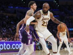 Luka Doncic e LeBron James ajudaram o Lakers a vencer de forma esmagadora os Kings