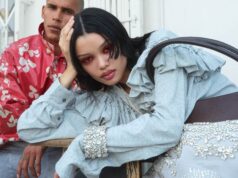 Dries Van Noten na Chainsaw, uma cafeteria venezuelana em Melrose Hill