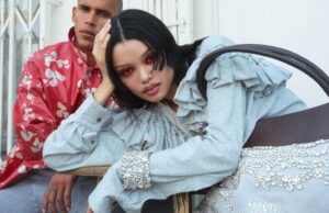 Dries Van Noten na Chainsaw, uma cafeteria venezuelana em Melrose Hill