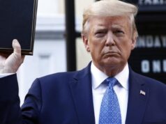 Para esta época da Quaresma, que os cristãos se arrependam de Trump e das suas guerras