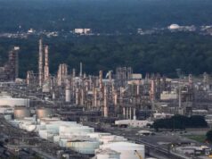 A EPA está se movendo para reverter os limites recentes sobre o óxido de eteno, um agente cancerígeno