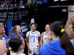 Como Charlisse Leger-Walker e Gianna Kneepkens elevaram a UCLA