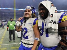 A agência gratuita do Rams NFL precisa: aqui estão os jogadores que LA poderia contratar