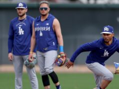 Como Mookie Betts dos Dodgers procura recuperar sua forma All-Star