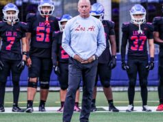 Ray Fenton é o novo técnico de futebol da Orange Lutheran