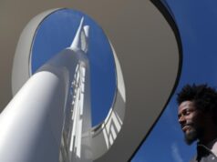 Nicholas Smith é o ‘artista’ por trás da ‘Legacy Tower’ de Downtown Disney