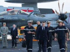 A guerra dos EUA e de Israel contra o Irão, que Trump disse ser apenas de “curto prazo”, tem um alcance global