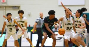 Playoffs estaduais de basquete: Jason Crowe Jr. encerrou sua carreira no ensino médio quando perdeu para Damien