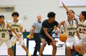 Playoffs estaduais de basquete: Jason Crowe Jr. encerrou sua carreira no ensino médio quando perdeu para Damien
