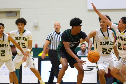 Playoffs estaduais de basquete: Jason Crowe Jr. encerrou sua carreira no ensino médio quando perdeu para Damien