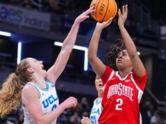 UCLA derrota Ohio State e avança para o jogo do título do torneio Big Ten