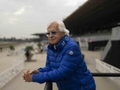 Com o tempo passando, a corrida está se estreitando para os aspirantes ao Kentucky Derby