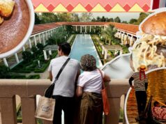 Esses lugares em Los Angeles farão você pensar que está na Europa (mais ou menos).