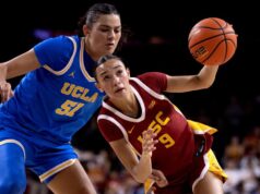 A USC mostrou a Lindsay Gottlieb algo ‘especial’ ao perder para a UCLA