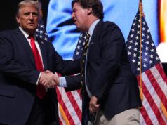 Comentário: Jane Fonda e Tucker Carlson concordam nisso: a guerra de Trump contra o Irã é uma coisa ruim – e uma traição