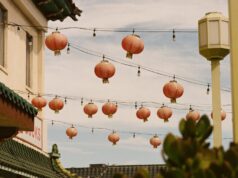 Uma história pessoal e ensaio fotográfico sobre LA Chinatown