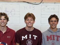 Três jogadores de vôlei do Redondo Union vão para o MIT em uma conquista histórica