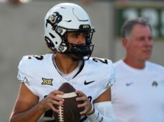 Dominiq Ponder, QB reserva do Colorado, morreu em um acidente de carro