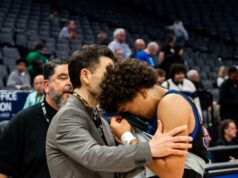 San Juan Hills perdeu a final do basquete masculino da Divisão IV em um lance livre no último segundo