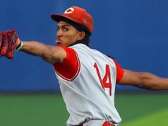 As 25 melhores classificações de beisebol do ensino médio do The Times