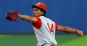 As 25 melhores classificações de beisebol do ensino médio do The Times