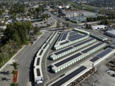 A energia solar dos inquilinos aumentou em 10 estados. Não na Califórnia