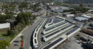 A energia solar dos inquilinos aumentou em 10 estados. Não na Califórnia