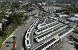 A energia solar dos inquilinos aumentou em 10 estados. Não na Califórnia